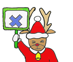 Fun Christmas with everyone!! sticker #3093281