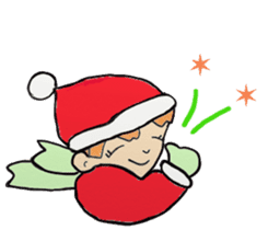 Fun Christmas with everyone!! sticker #3093287