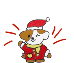 Fun Christmas with everyone!! sticker #3093288