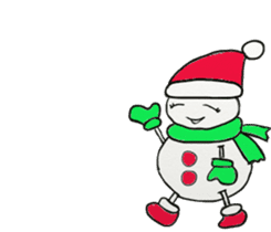 Fun Christmas with everyone!! sticker #3093290