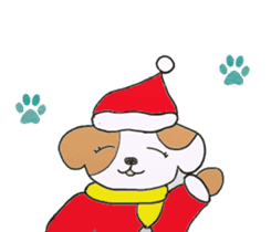 Fun Christmas with everyone!! sticker #3093292