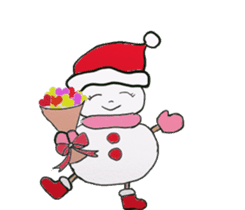 Fun Christmas with everyone!! sticker #3093295