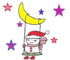 Fun Christmas with everyone!! sticker #3093297