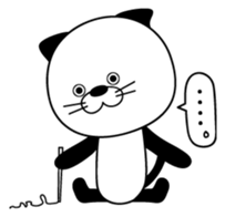 NEKOPAN. sticker #3093553