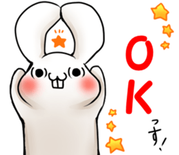 uzai usagino uzakisan part2 sticker #3093624