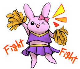 uzai usagino uzakisan part2 sticker #3093629