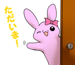 uzai usagino uzakisan part2 sticker #3093643