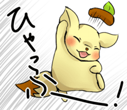 uzai usagino uzakisan part2 sticker #3093646