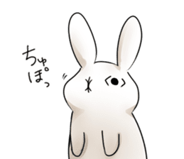 uzai usagino uzakisan part2 sticker #3093647