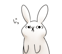 uzai usagino uzakisan part2 sticker #3093648