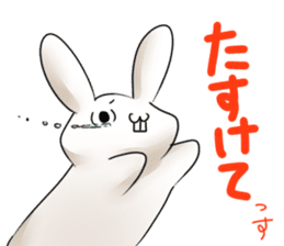 uzai usagino uzakisan part2 sticker #3093656