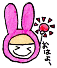Rabbita sticker #3094179