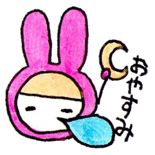 Rabbita sticker #3094180