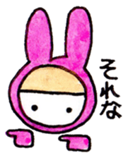 Rabbita sticker #3094182