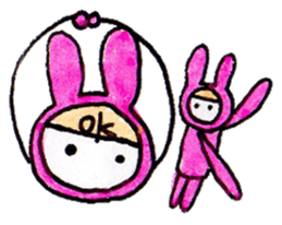 Rabbita sticker #3094185