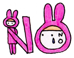 Rabbita sticker #3094186