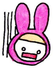 Rabbita sticker #3094187