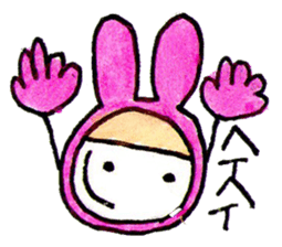 Rabbita sticker #3094189