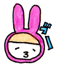 Rabbita sticker #3094191