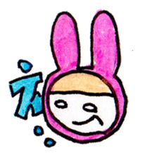 Rabbita sticker #3094192