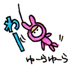 Rabbita sticker #3094193