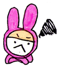 Rabbita sticker #3094196