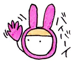 Rabbita sticker #3094199