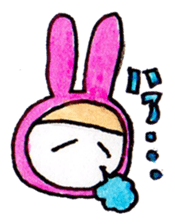 Rabbita sticker #3094200