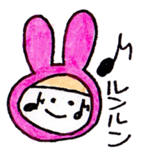 Rabbita sticker #3094202