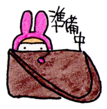 Rabbita sticker #3094203