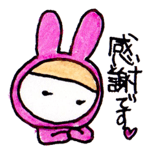 Rabbita sticker #3094207