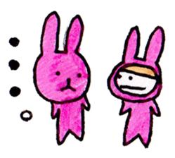 Rabbita sticker #3094208