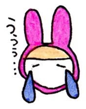 Rabbita sticker #3094210