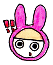 Rabbita sticker #3094211