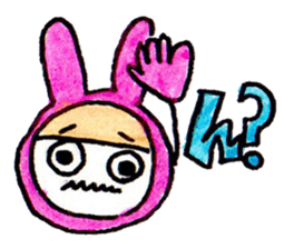 Rabbita sticker #3094214
