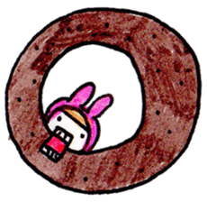 Rabbita sticker #3094218