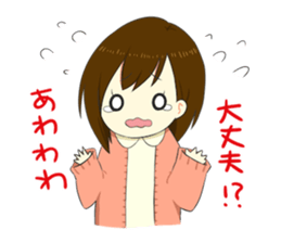 Deredere-kanojo sticker #3094422