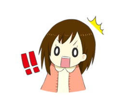 Deredere-kanojo sticker #3094425