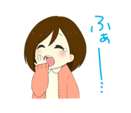 Deredere-kanojo sticker #3094439