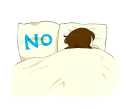 Deredere-kanojo sticker #3094443