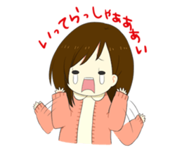 Deredere-kanojo sticker #3094445