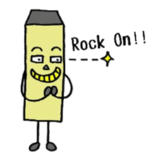 cute crayons2 sticker #3094663