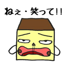 cute crayons2 sticker #3094677