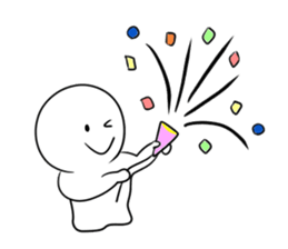 Shiromaru-kun usable together sticker #3095316