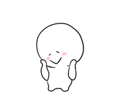 Shiromaru-kun usable together sticker #3095318