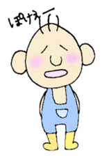 Yururin Yuruo sticker #3095379