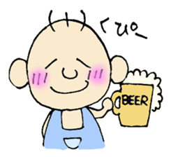 Yururin Yuruo sticker #3095380