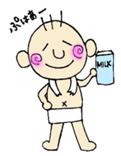 Yururin Yuruo sticker #3095387