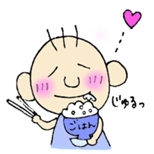 Yururin Yuruo sticker #3095396