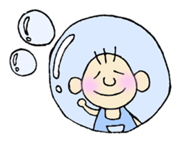 Yururin Yuruo sticker #3095399